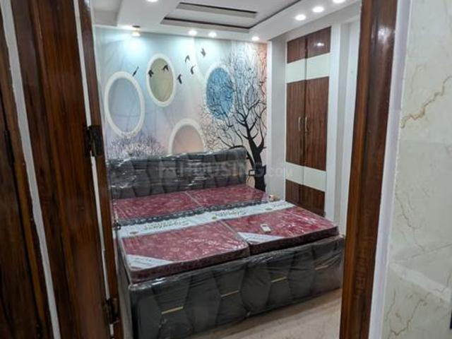 1 BHK Independent Builder Floor in Uttam Nagar for rent New Delhi. The reference number is 20123424