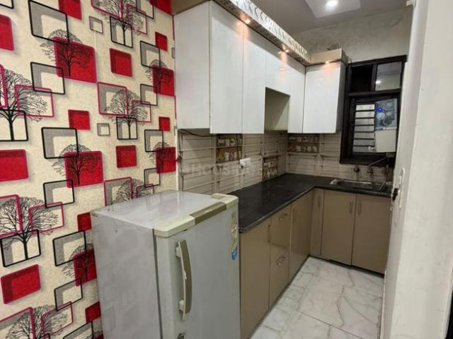 1 BHK Independent Builder Floor in Uttam Nagar for rent New Delhi. The reference number is 20242205