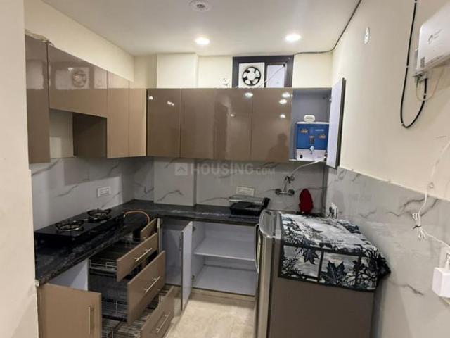 1 BHK Independent Builder Floor in Uttam Nagar for rent New Delhi. The reference number is 20401170