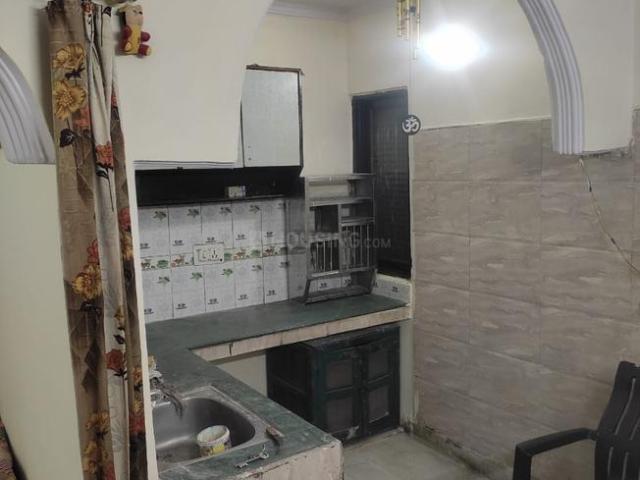 1 BHK Independent Builder Floor in Uttam Nagar for rent New Delhi. The reference number is 20568685