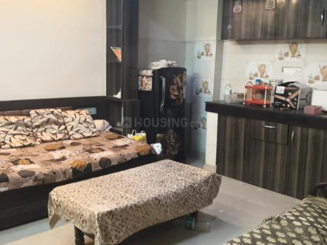 1 BHK Independent Builder Floor in Uttam Nagar for rent New Delhi. The reference number is 20568782