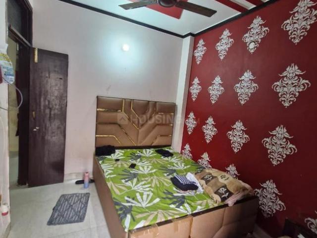 1 BHK Independent Builder Floor in Uttam Nagar for rent New Delhi. The reference number is 20608533