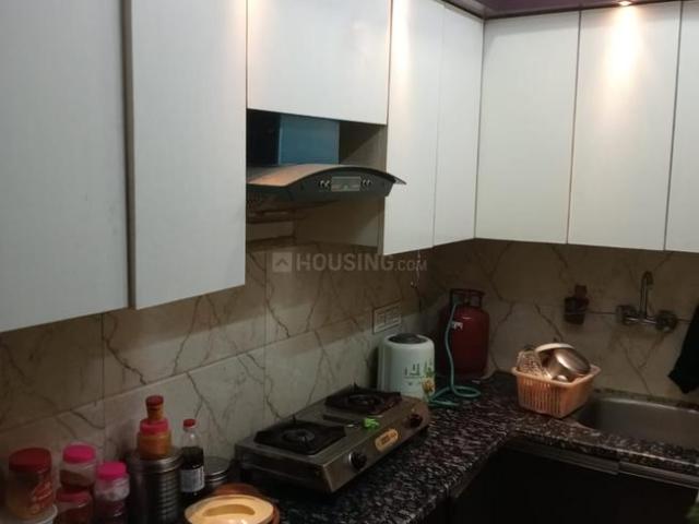 1 BHK Independent Builder Floor in Uttam Nagar for rent New Delhi. The reference number is 20964323