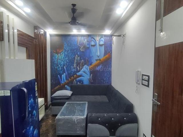1 BHK Independent Builder Floor in Uttam Nagar for rent New Delhi. The reference number is 20973767