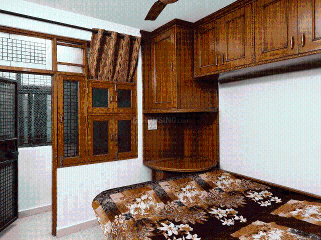 1 BHK Independent Builder Floor in Uttam Nagar for rent New Delhi. The reference number is 20998994