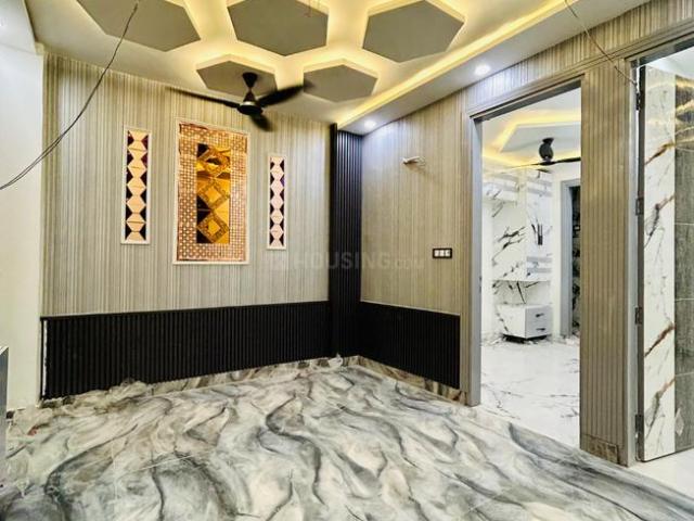 1 BHK Independent Builder Floor in Uttam Nagar for resale New Delhi. The reference number is 16881262