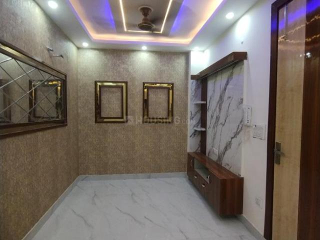 1 BHK Independent Builder Floor in Uttam Nagar for resale New Delhi. The reference number is 16910784