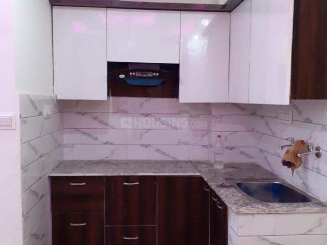 1 BHK Independent Builder Floor in Uttam Nagar for resale New Delhi. The reference number is 16911042