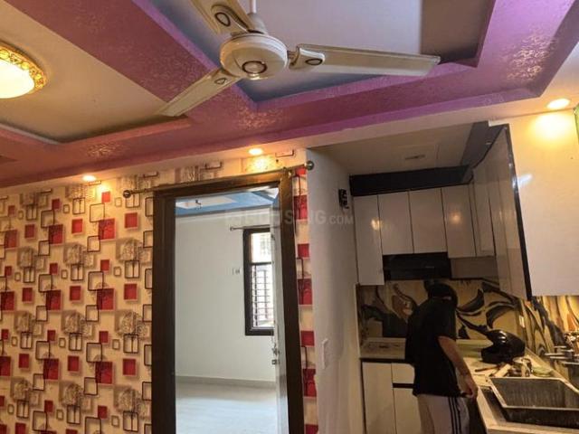 1 BHK Independent Builder Floor in Uttam Nagar for resale New Delhi. The reference number is 17019121