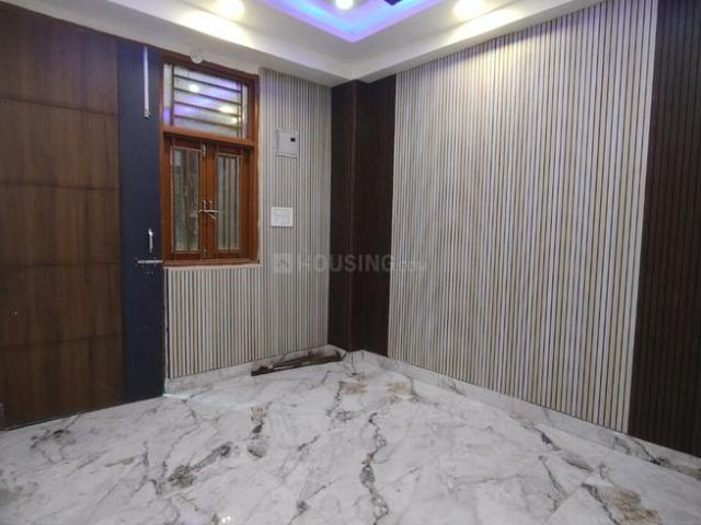 1 BHK Independent Builder Floor in Uttam Nagar for resale New Delhi. The reference number is 17029862