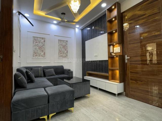 1 BHK Independent Builder Floor in Uttam Nagar for resale New Delhi. The reference number is 17073551