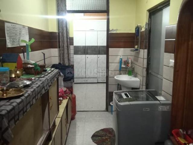 1 BHK Independent Builder Floor in Uttam Nagar for resale New Delhi. The reference number is 11244667