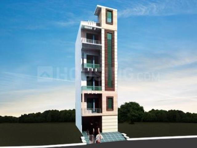 1 BHK Independent Builder Floor in Uttam Nagar for resale New Delhi. The reference number is 12494419