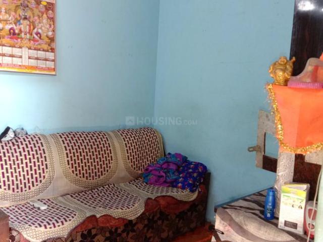 1 BHK Independent Builder Floor in Uttam Nagar for resale New Delhi. The reference number is 20741587