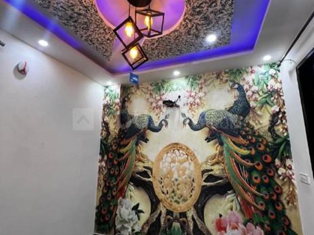 1 BHK Independent Builder Floor in Uttam Nagar for resale New Delhi. The reference number is 20857265