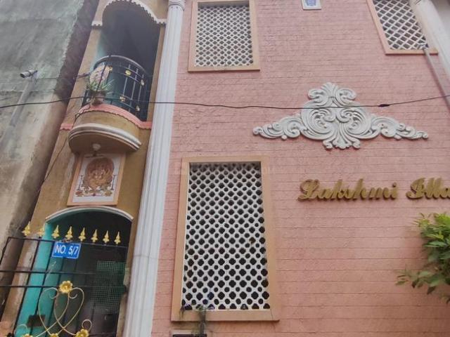 1 BHK Independent Builder Floor in Vadapalani for rent Chennai. The reference number is 16164035