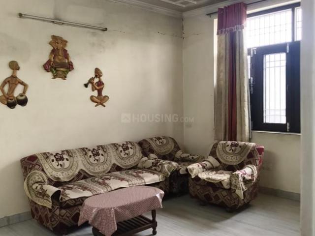 1 BHK Independent Builder Floor in Vaishali Nagar for rent Jaipur. The reference number is 20818324
