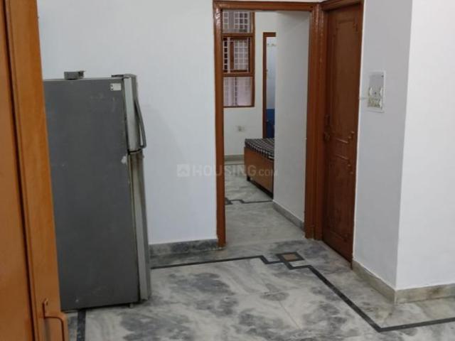 1 BHK Independent Builder Floor in Vaishali for rent Ghaziabad. The reference number is 19637604