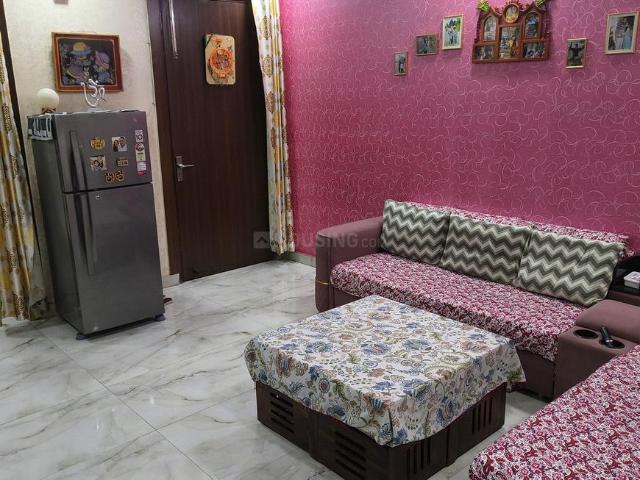 1 BHK Independent Builder Floor in Vaishali for rent Ghaziabad. The reference number is 19944143