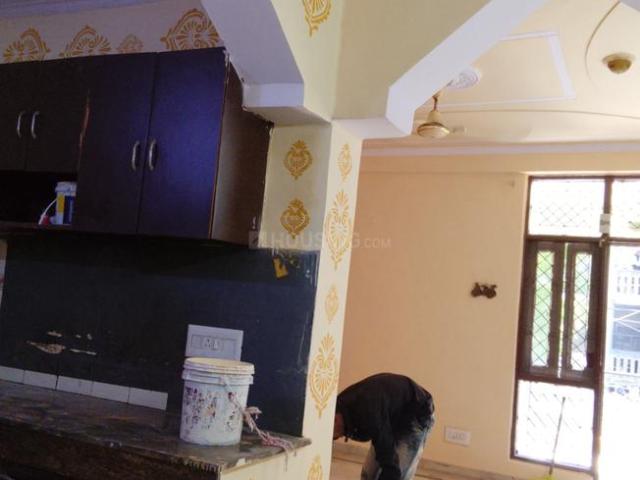 1 BHK Independent Builder Floor in Vaishali for rent Ghaziabad. The reference number is 20193136