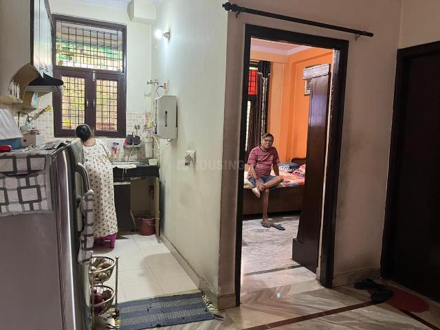 1 BHK Independent Builder Floor in Vaishali for resale Ghaziabad. The reference number is 11419688