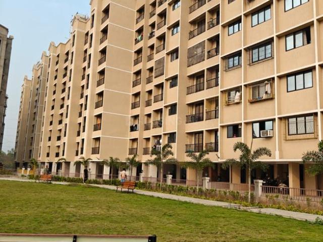 1 BHK Independent Builder Floor in Vangani for resale Thane. The reference number is 19528989