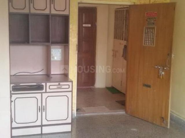 1 BHK Independent Builder Floor in Vasai West for rent Vasai. The reference number is 3962068