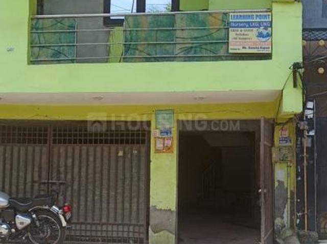 1 BHK Independent Builder Floor in Vasundhara for resale Ghaziabad. The reference number is 17592331