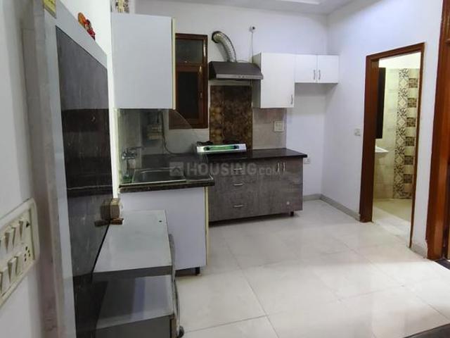 1 BHK Independent Builder Floor in Vasundhara for resale Ghaziabad. The reference number is 20392808