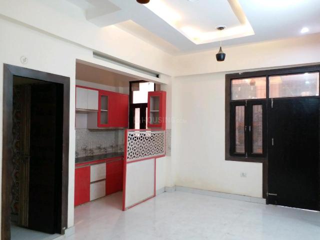 3 BHK Independent Builder Floor in DLF Ankur Vihar for resale Ghaziabad. The reference number is 17761105