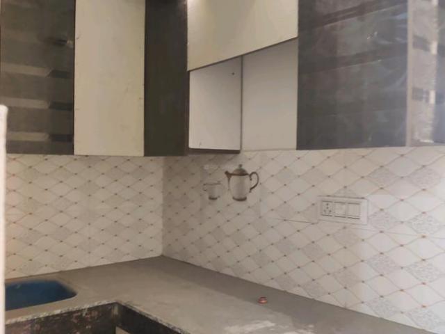 1 BHK Independent Builder Floor in Ved Vihar for resale Ghaziabad. The reference number is 20580773