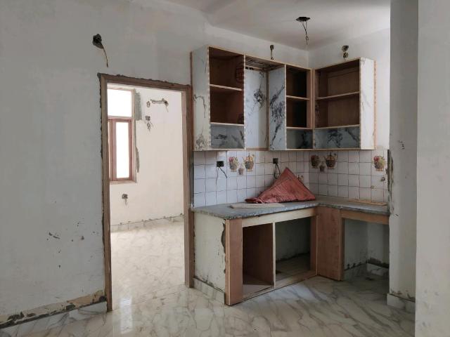 1 BHK Independent Builder Floor in Ved Vihar for resale Ghaziabad. The reference number is 20580919