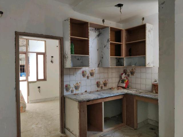 1 BHK Independent Builder Floor in Ved Vihar for resale Ghaziabad. The reference number is 20580930