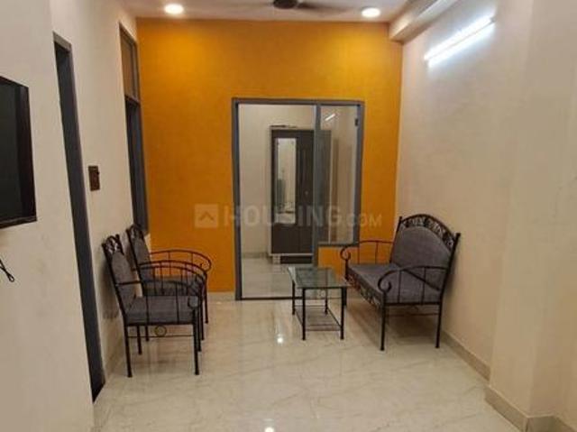 1 BHK Independent Builder Floor in Vikaspuri for rent New Delhi. The reference number is 20339267