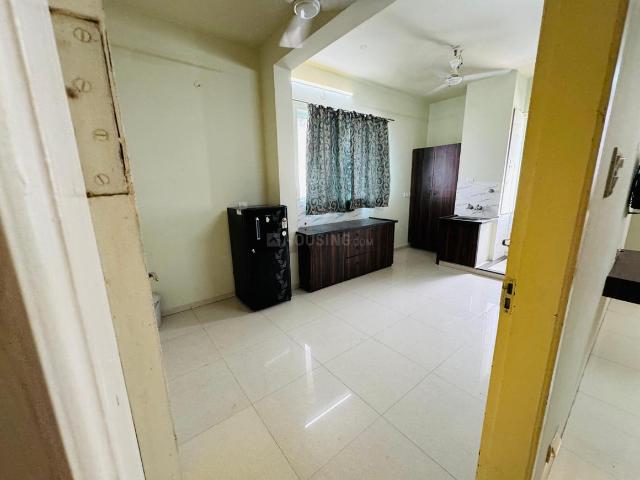 1 BHK Independent Builder Floor in Vijay Nagar for rent Indore. The reference number is 19782361