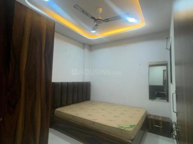 1 BHK Independent Builder Floor in Vijay Nagar for rent Indore. The reference number is 20009607
