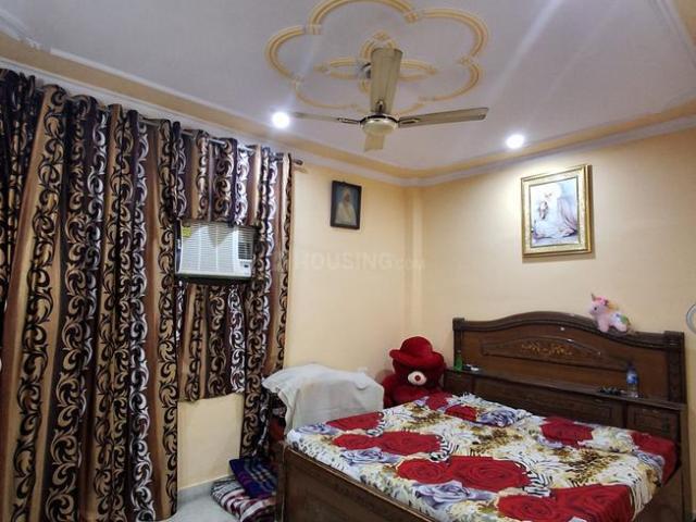 1 BHK Independent Builder Floor in Vishnu Garden for resale New Delhi. The reference number is 20298105
