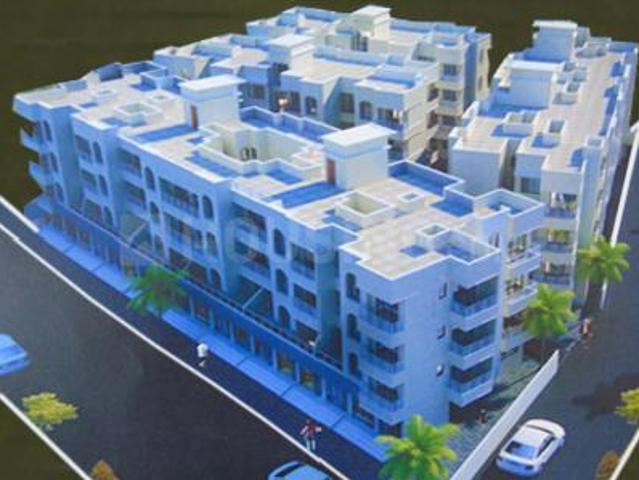 1 BHK Independent Builder Floor in Virar West for resale Virar. The reference number is 17681078