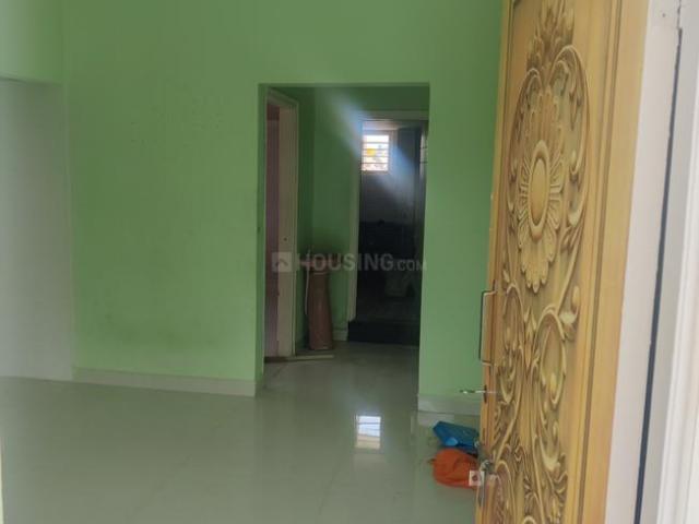 1 BHK Independent Builder Floor in Yelahanka for rent Bengaluru. The reference number is 16663675