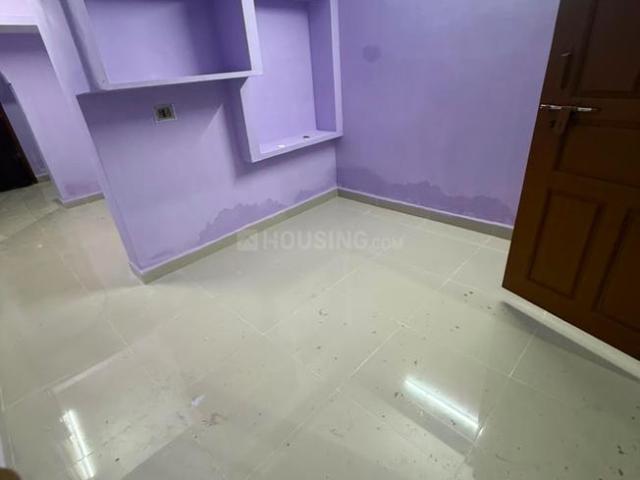1 BHK Independent House in Tambaram for rent Chennai. The reference number is 20648502