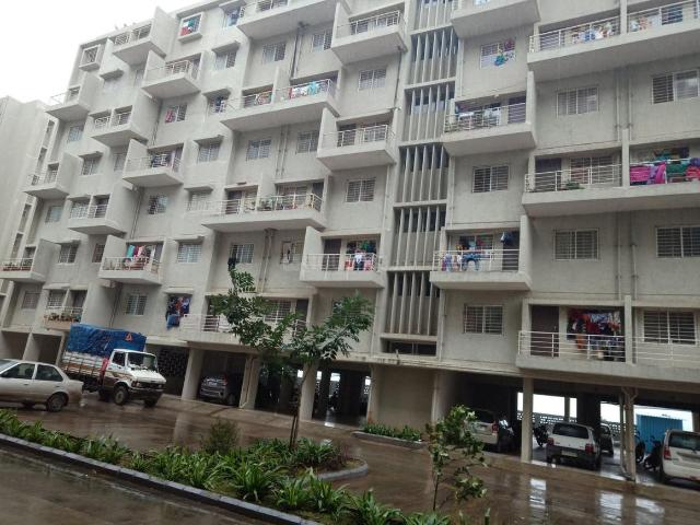 1 BHK Independent House in Talegaon Dabhade for resale Pune. The reference number is 3350773