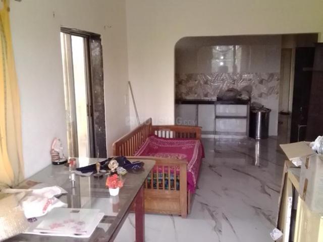 1 BHK Independent House in Taloja for rent Navi Mumbai. The reference number is 15845676