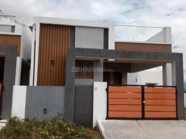 1 BHK Independent House in Thondamuthur for resale Coimbatore. The reference number is 18926614