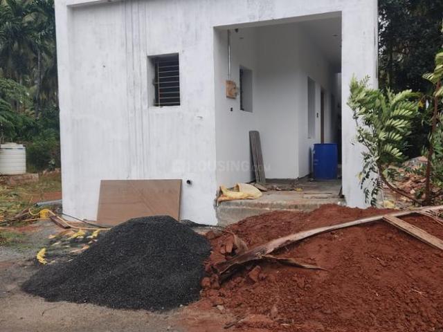 1 BHK Independent House in Thondamuthur for resale Coimbatore. The reference number is 20876423