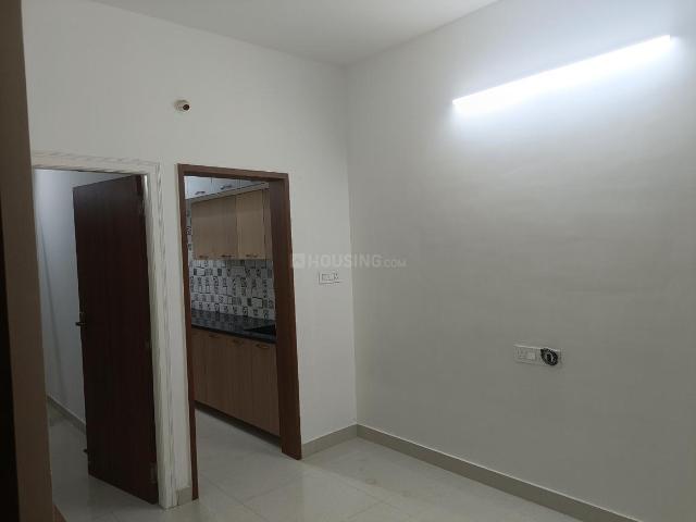 1 BHK Independent House in Thanisandra for rent Bengaluru. The reference number is 19902684