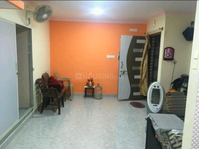 1 BHK Independent House in Thanisandra for rent Bengaluru. The reference number is 20621173