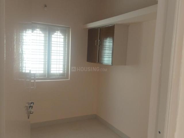 1 BHK Independent House in Thanisandra for rent Bengaluru. The reference number is 20729449