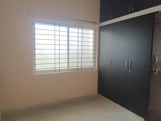 1 BHK Independent House in Thanisandra for rent Bengaluru. The reference number is 20144362