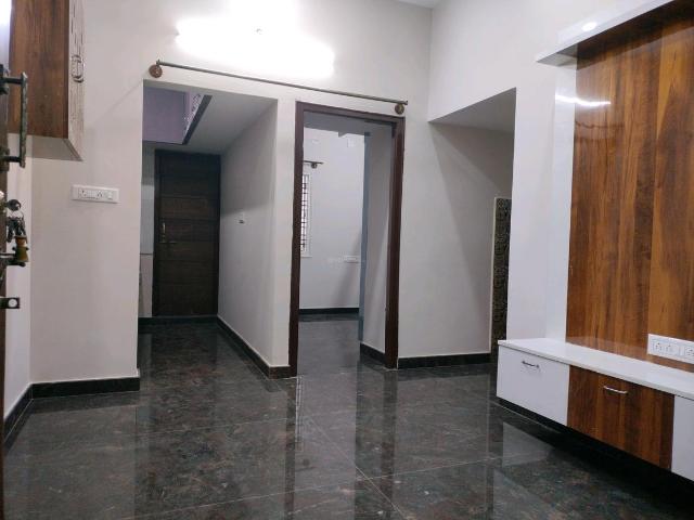 1 BHK Independent House in Thirumalashettyhally for rent Bengaluru. The reference number is 20256949