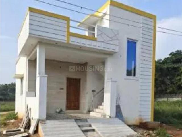 1 BHK Independent House in Thiruporur for resale Chennai. The reference number is 20947064